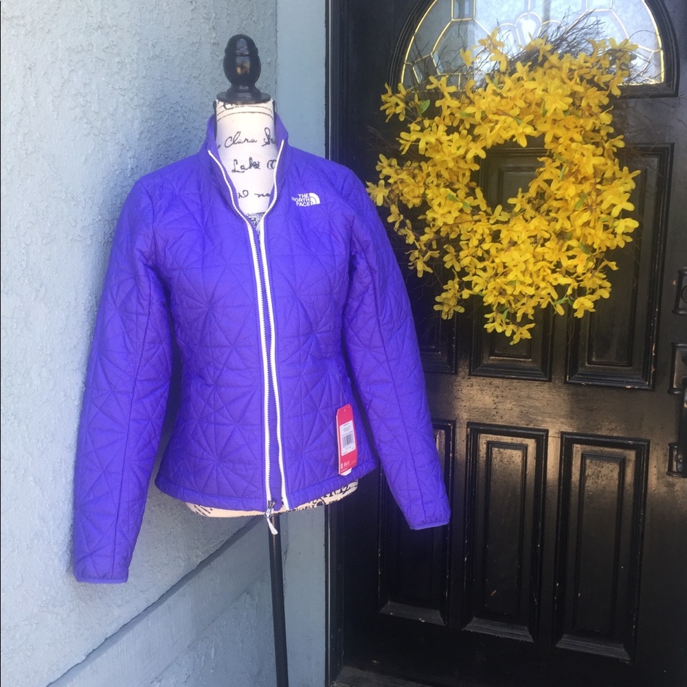 The north face. PRICE FIRM